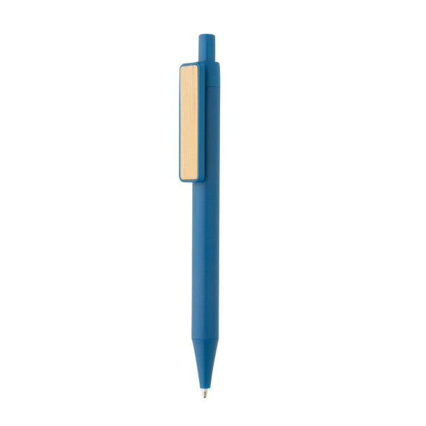  GRS RABS kemijska olovka s kopčom od bambusa