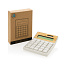  Utah kalkulator od RCS reciklirane plastike i FSC® bambusa