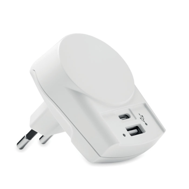 EURO USB CHARGER A/C Skross Euro USB Charger (AC)