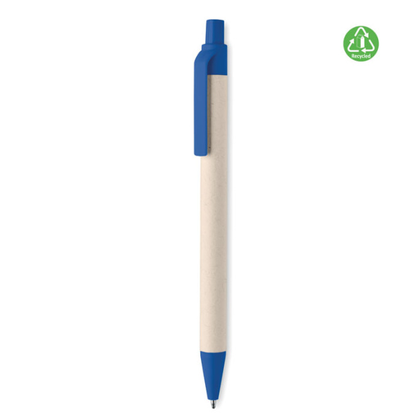 MITO PEN Kemijska olovka od kartona mlijeka