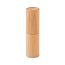 GLOSS LUX Lip balm in bamboo tube box