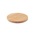 RUNDO LUX Bamboo wireless charger 15W