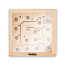 ZUKY Pine wooden labyrinth game