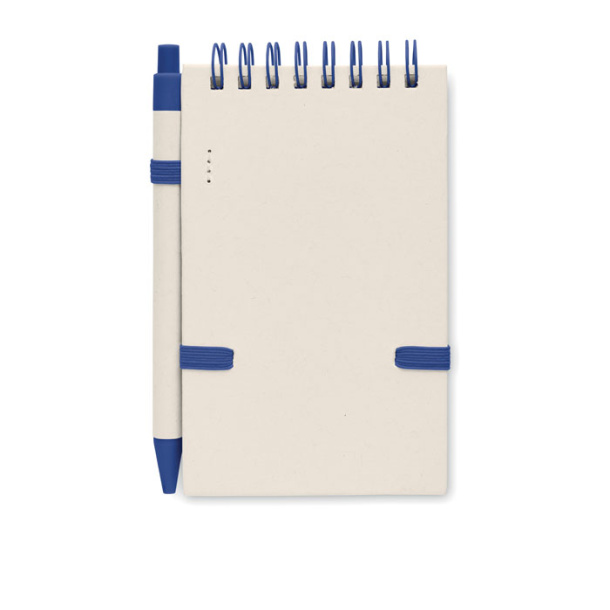 MITO SET A6 milk carton notebook set
