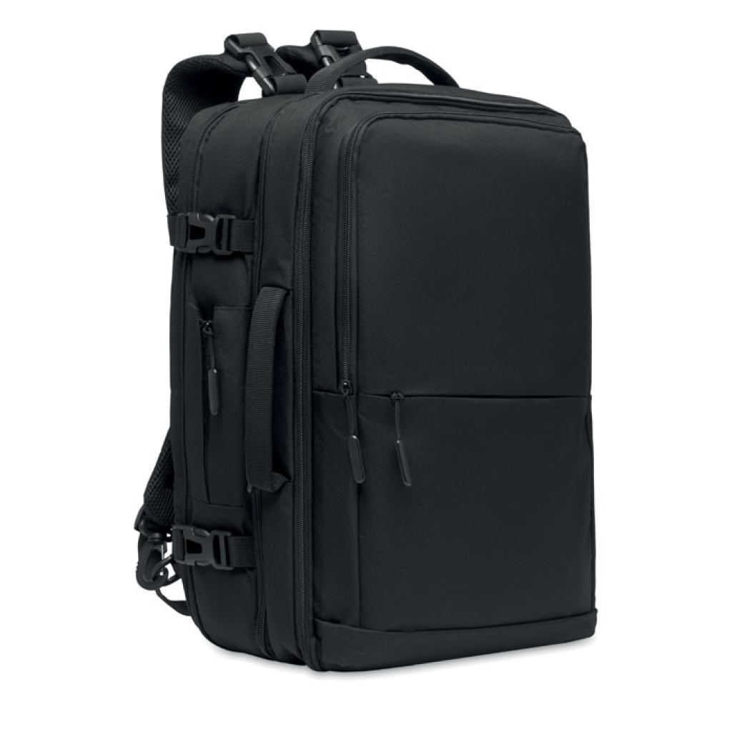 Travel tech backpack 2025