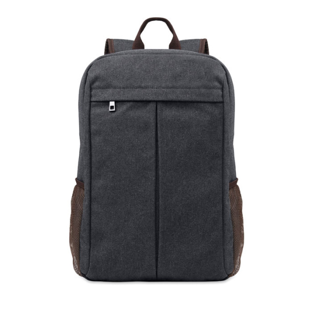 UMEA Platneni ruksak za 15" laptop