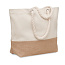 PANTAI Platnena torba za plažu/kupovinu, 280 gr/m²
