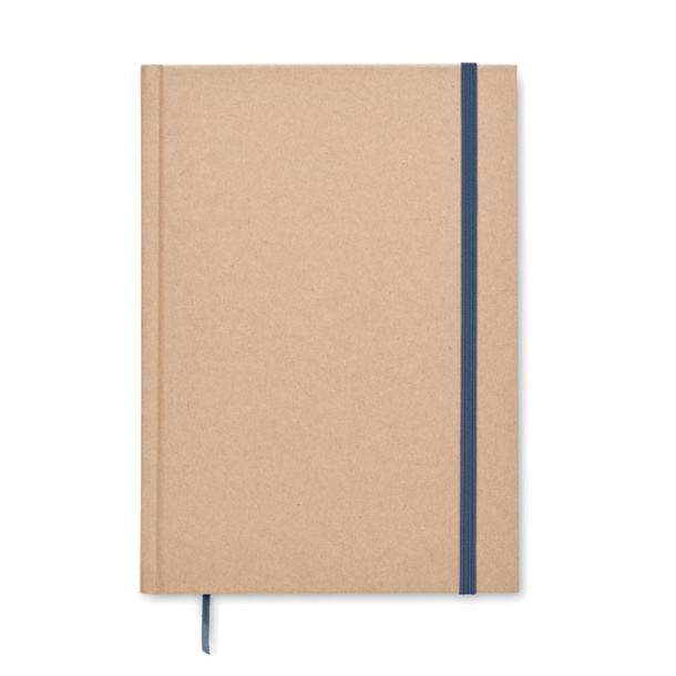 MUSA A5 recycled page notebook