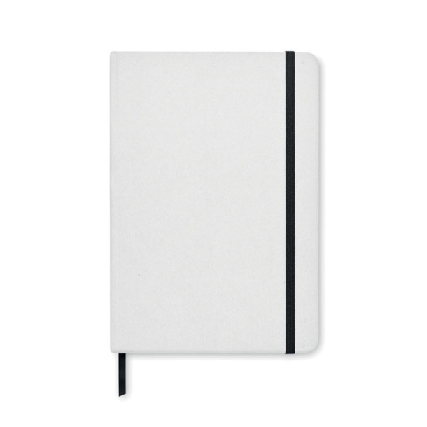 STEIN A5 notebook recycled carton