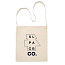 NINTA Cotton shopping bag 140gr/m²