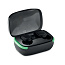 KOLOR TWS earbuds with charging case