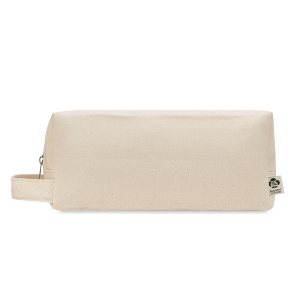 BIA Canvas cosmetic bag 220 gr/m²