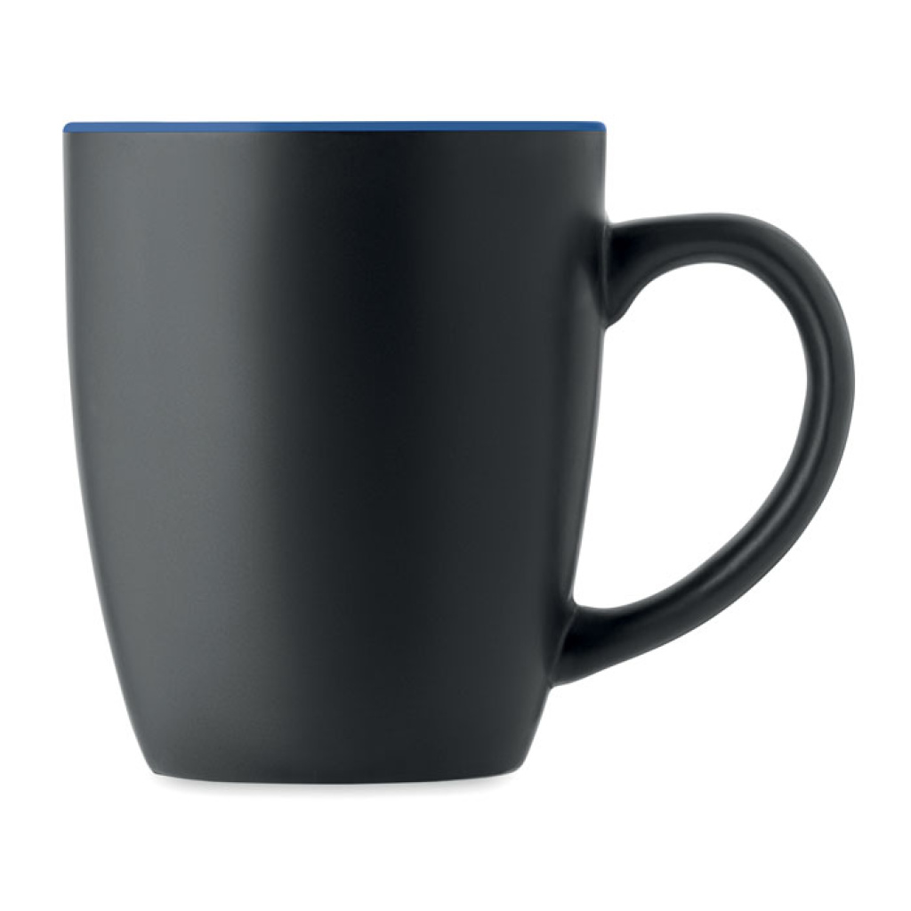 Black mug hot sale