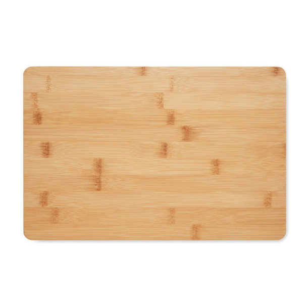 LEMBAGA Bamboo cutting board set