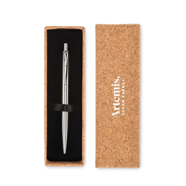 GRAZ Recycled stainless steel pen