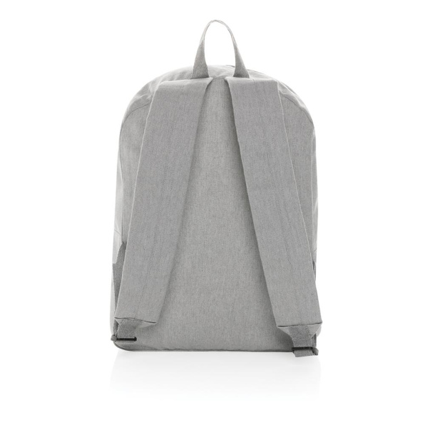  Impact AWARE™ 285 gsm rcanvas backpack undyed