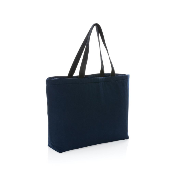  Impact AWARE™ 285 gsm rcanvas large cooler tote undyed