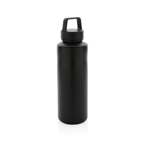 Black bottle hot sale water