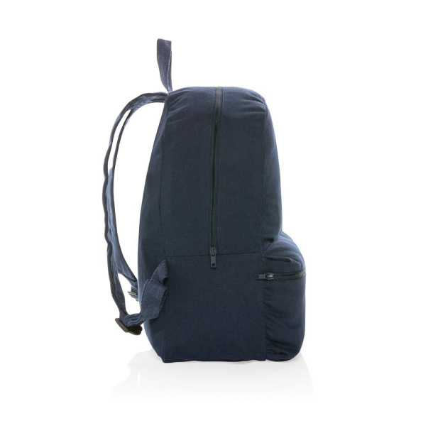  Impact AWARE™ 285 gsm rcanvas backpack undyed
