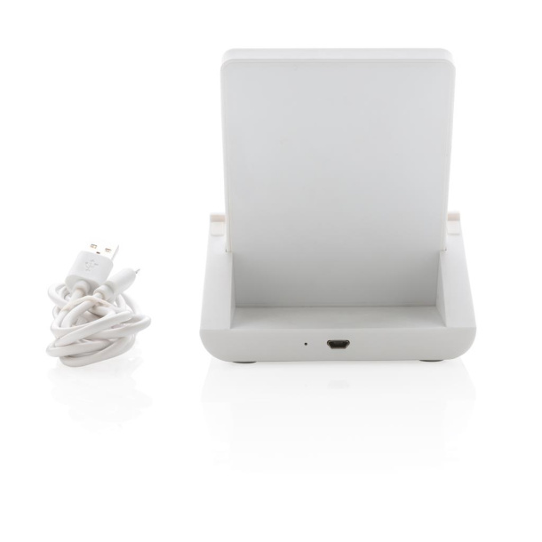  Ontario FSC® & RCS recycled plastic 10W stand