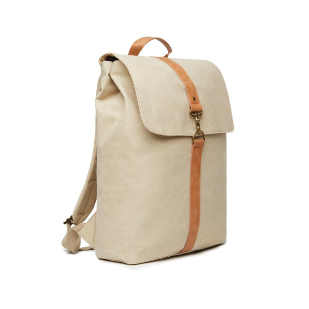 Vinga bosler canvas backpack 521019 Promoshop