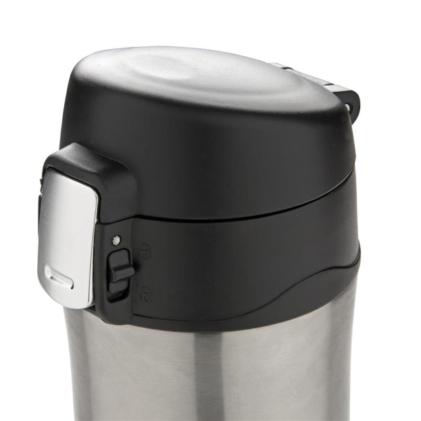  RCS Recycled stainless steel easy lock vacuum mug