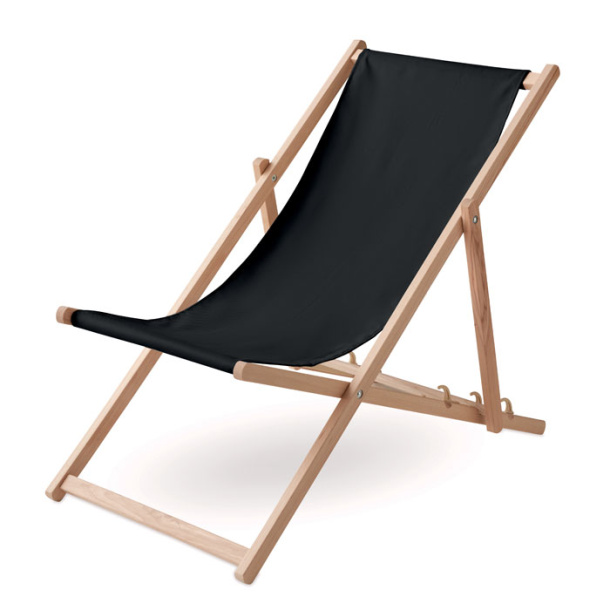 HONOPU Drvena stolica / ležaljka za plažu