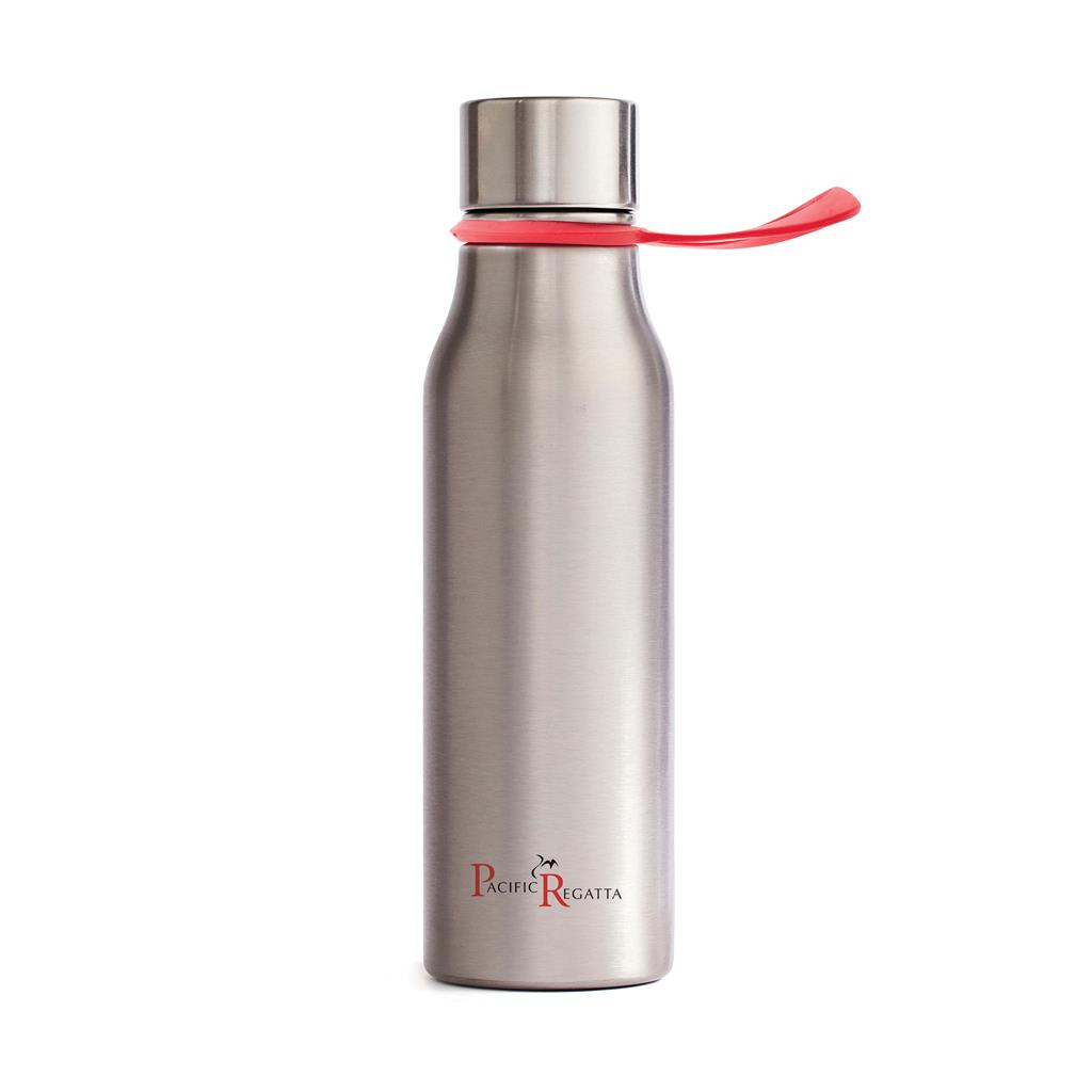 Vinga lean steel water bottle 50960BK Promoshop