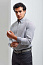  Muška košulja dugih rukava - 135 g/m² - Premier