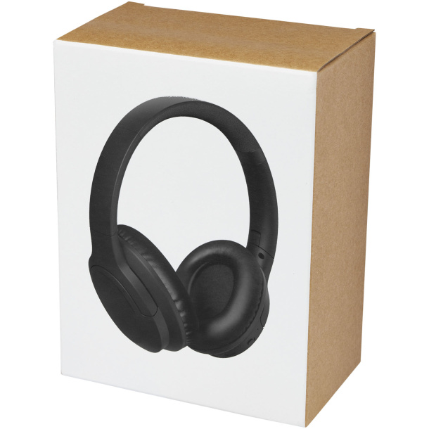 Loop recycled plastic Bluetooth® headphones - Avenue