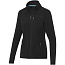 Amber women's GRS recycled full zip fleece jacket - Elevate NXT