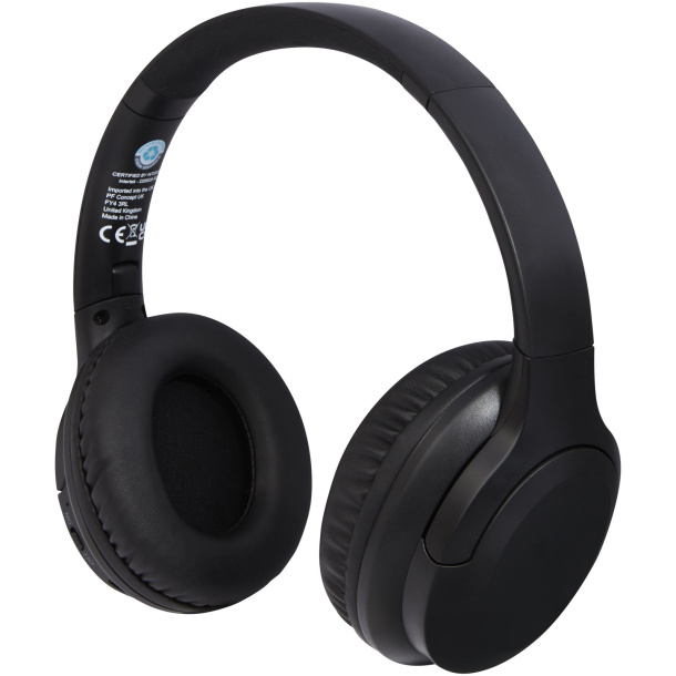 Loop Bluetooth® slušalice od reciklirane plastike - Avenue