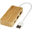 Tapas USB hub od bambusa - Unbranded