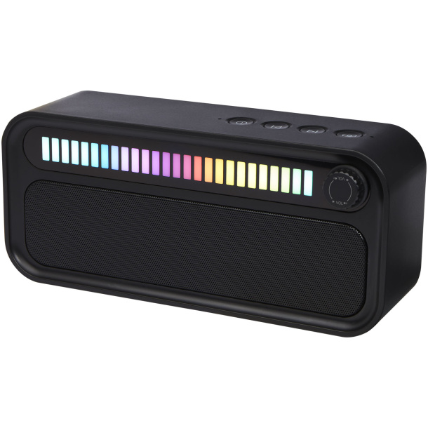 Music Level 5W RGB mood light Bluetooth® speaker - Tekiō®