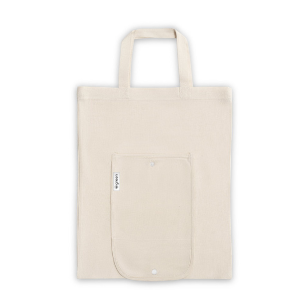 BEIRUT Bag with recycled cotton
