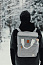  VINGA RPET Sortino trail cooler backpack