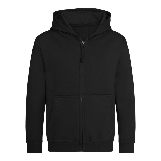  Dječja hoodie s patentom - 280 g/m² - Just Hoods