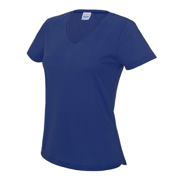  V NECK WOMEN'S COOL T - Just Cool
