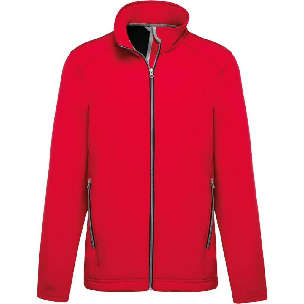 Men s 2 layer softshell jacket kariban ka424tit 4xl Promoshop