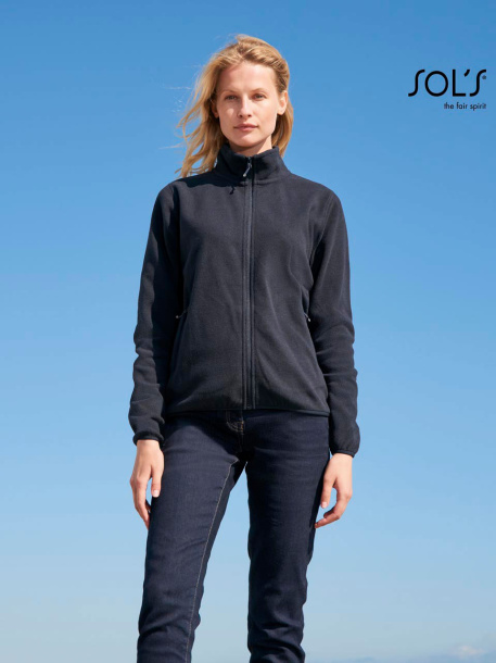  SOL'S FACTOR ženska jakna od mikroflisa - SOL'S