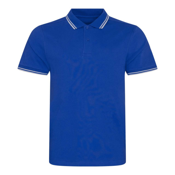  STRETCH TIPPED POLO - Just Polos