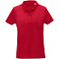Deimos short sleeve women's cool fit polo - Elevate Essentials