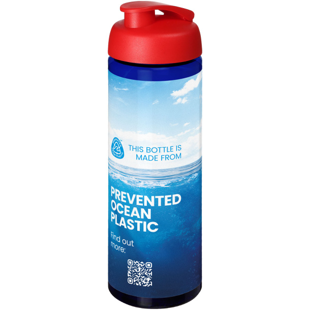 H2O Active® Eco Vibe 850 ml flip lid sport bottle - Unbranded