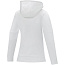 Sayan women's half zip anorak hooded sweater - Elevate Life