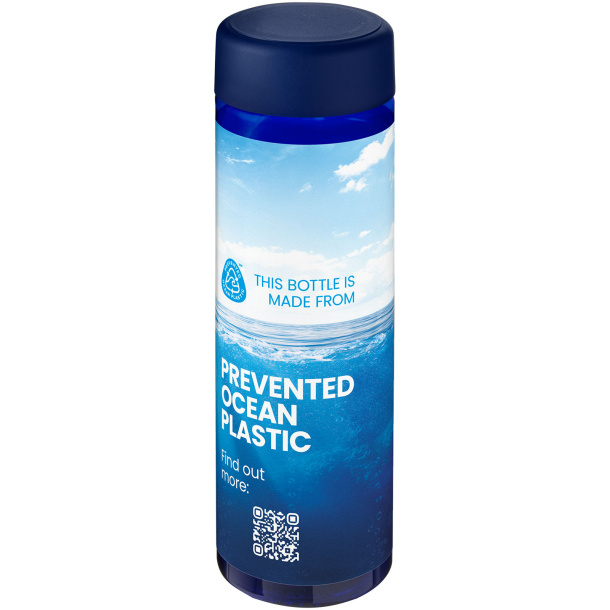 H2O Active® Eco Vibe Boca za vodu s poklopcem na navoj, 850 ml