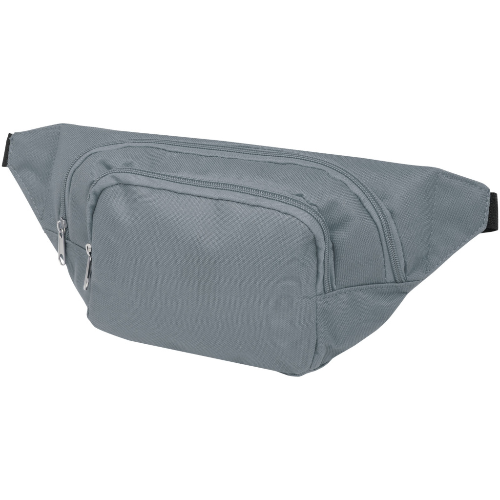Fanny pack with compartments cheap