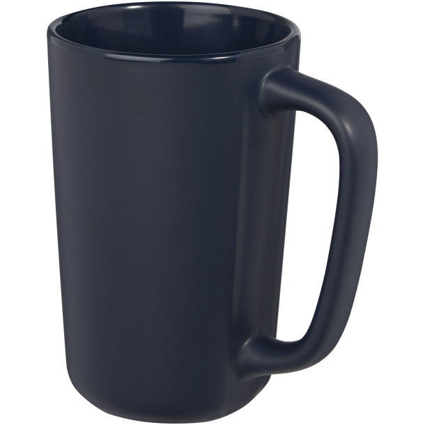 Perk 480 ml ceramic mug - Unbranded