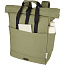 Joey 15” GRS ruksak za prijenosno računalo od recikliranog platna 15L - Unbranded