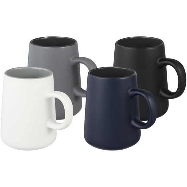Joe 450 ml ceramic mug - Unbranded