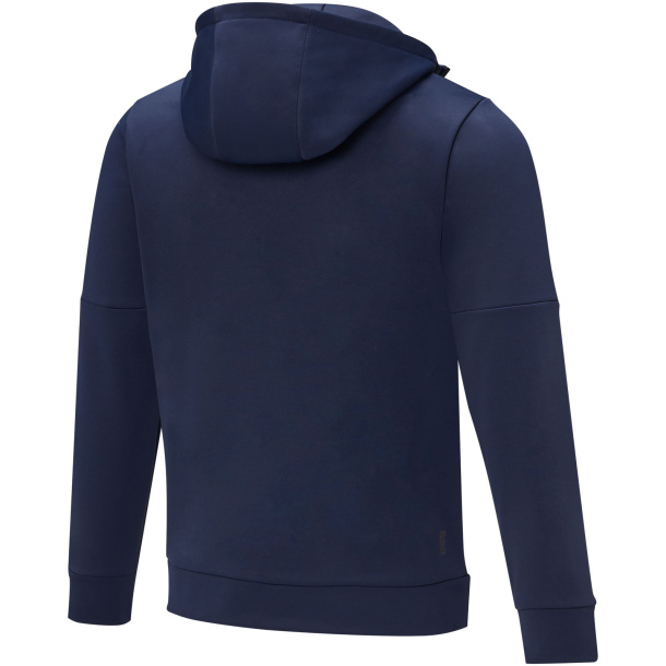 Sayan men's half zip anorak hooded sweater - Elevate Life